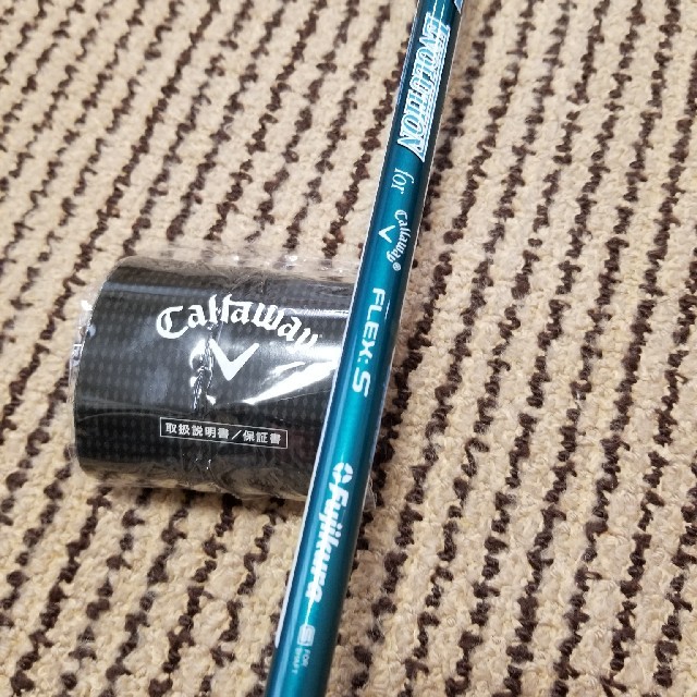 Callaway(キャロウェイ)のローグスター　ドライバー　超美品　9.5度 スポーツ/アウトドアのゴルフ(クラブ)の商品写真