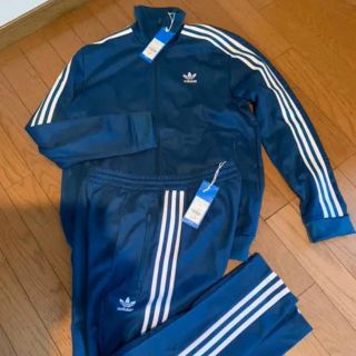 【新品未使用】adidas ベッケンバウアー　セットアップ