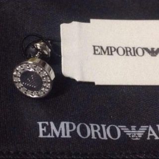 エンポリオアルマーニ(Emporio Armani)のいっちー様専用(ピアス(片耳用))