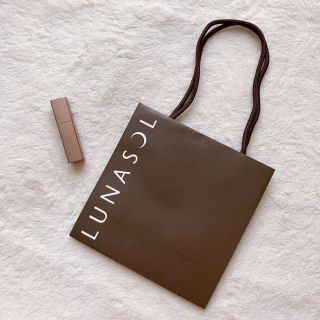 ルナソル(LUNASOL)のショップ袋☺︎LUNASOL(ショップ袋)