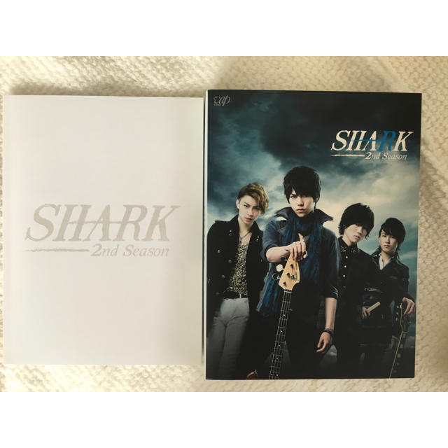 Amazon.co.jp: SHARK ~2nd Season~ DVD-BOX 豪華版(初回限定生産