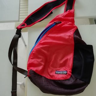 パタゴニア(patagonia)のpatagonia　バッグ(ショルダーバッグ)