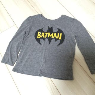 オールドネイビー(Old Navy)のBATMANロンT(Tシャツ/カットソー)