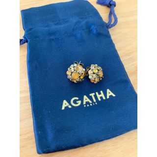 アガタ(AGATHA)のAGATHA PARIS/ピアス(ピアス)