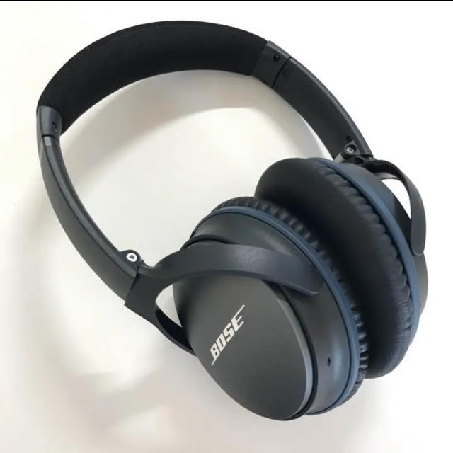 BOSE - Bose QuiteComfort 25 ノイズキャンセリング ヘッドホンの通販 by ポイ's shop｜ボーズならラクマ