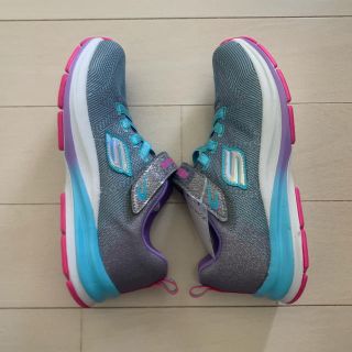 スケッチャーズ(SKECHERS)のSkechers スケッチャーズ ガール 22cm USサイズ3 ✨ 新品(スニーカー)