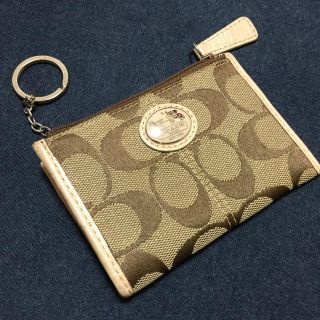 コーチ(COACH)のCOACH キーケース(キーケース)