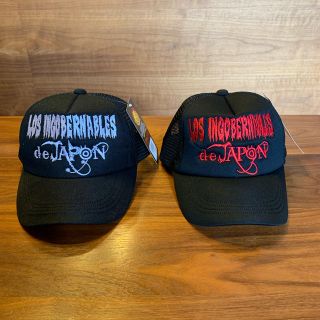 LOS INGOBERNABLES de Japon cap キャップ(キャップ)