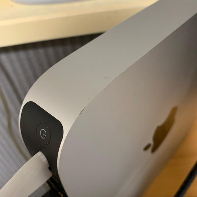 Mac (Apple) - Apple Mac mini （late2014)の通販 by ながの's shop｜マックならラクマ 定番高評価