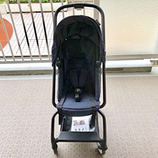 サイベックス(cybex)の cybex サイベックス イージーSツイスト ( 両対面ベビーカー) (ベビーカー/バギー)