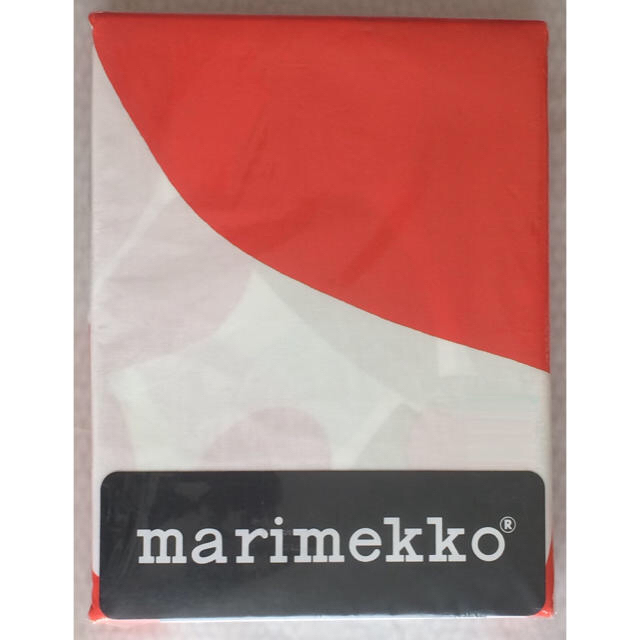 marimekko(マリメッコ)の♪お値下げ♪マリメッコ✴︎モハヴェ✴︎ 布団カバー シングルロング未開封 未使用 インテリア/住まい/日用品の寝具(シーツ/カバー)の商品写真