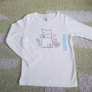 カーターズ(carter's)のcarter’s カーターズ ロンＴ 5t(Tシャツ/カットソー)