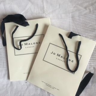 ジョーマローン(Jo Malone)のJO MALONE☆ショッパーズ2枚(ショップ袋)