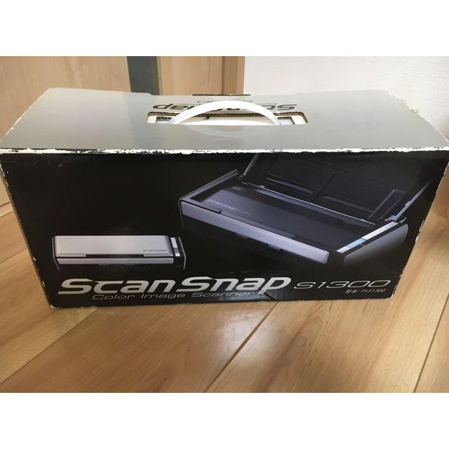 Scan snap s1300