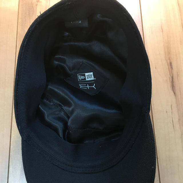 NEW ERA(ニューエラー)のEK BY NEW ERA ニューエラ  ワークキャップ メンズの帽子(キャップ)の商品写真