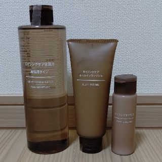 ムジルシリョウヒン(MUJI (無印良品))の無印良品　エイジングケア(化粧水/ローション)