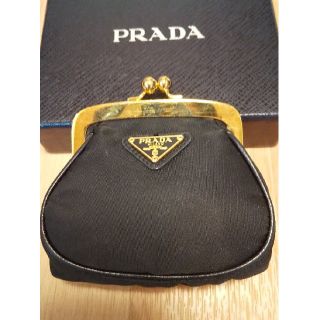 プラダ(PRADA)の【チャコ様専用】PRADA ガマ口 財布(コインケース)