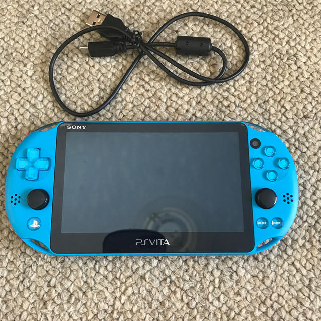 PlayStation vitaゲームソフト/ゲーム機本体