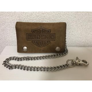 ハーレーダビッドソン(Harley Davidson)のHarley Davidson 財布(折り財布)