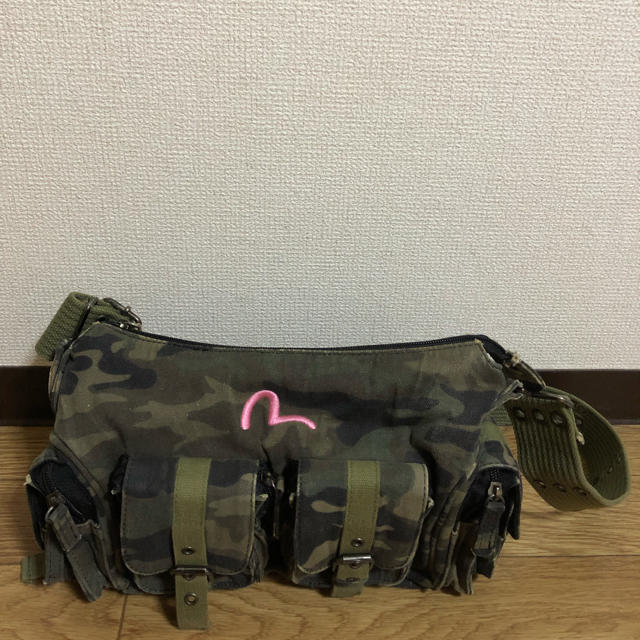 EVISU - ︎10月末迄 EVISU DONNA bagの通販 by Aoi's shop｜エビスならラクマ
