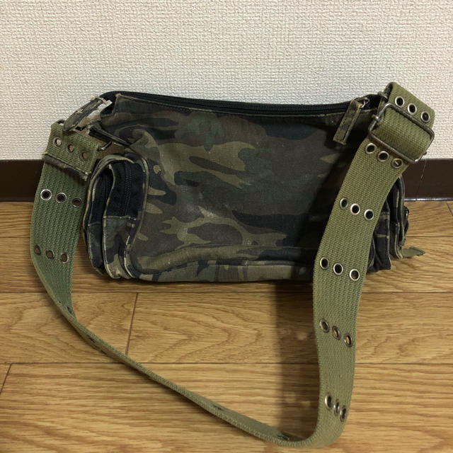 EVISU(エビス)の✴︎10月末迄 EVISU DONNA bag レディースのバッグ(ショルダーバッグ)の商品写真