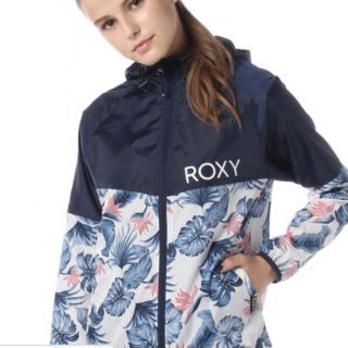 ロキシー(Roxy)のロキシー  ナイロンジャケット(ナイロンジャケット)