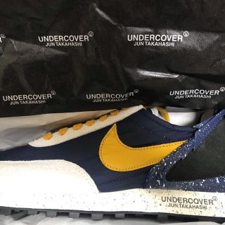 ナイキ(NIKE)のNIKE  DAYBREAK  UNDERCOVER   26.5㎝(スニーカー)