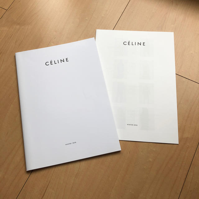 celine(セリーヌ)のセリーヌ 2018 WINTER カタログ レディースのレディース その他(その他)の商品写真