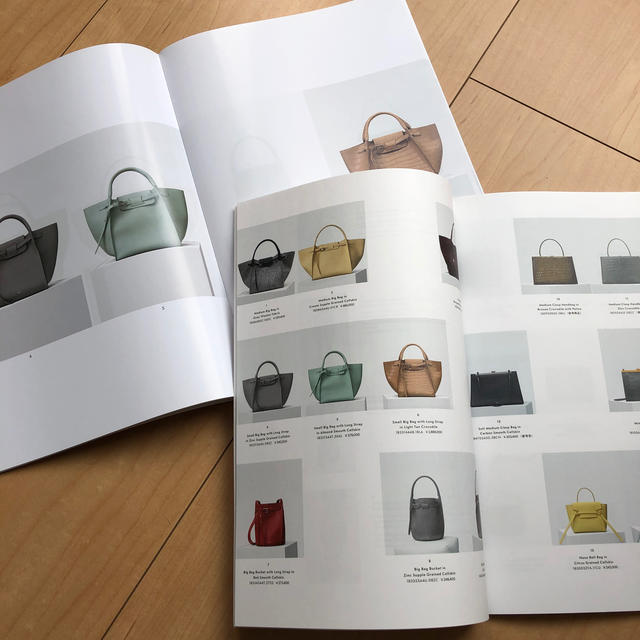 celine(セリーヌ)のセリーヌ 2018 WINTER カタログ レディースのレディース その他(その他)の商品写真