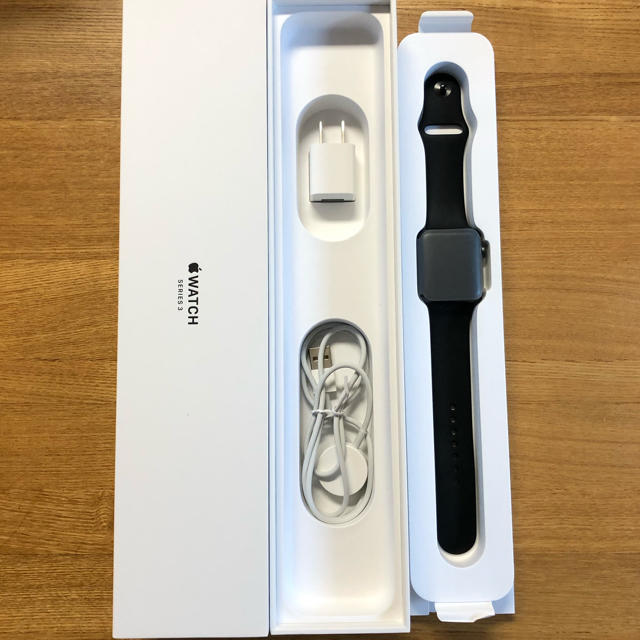 Apple Watch Series3 42mm GPS モデル