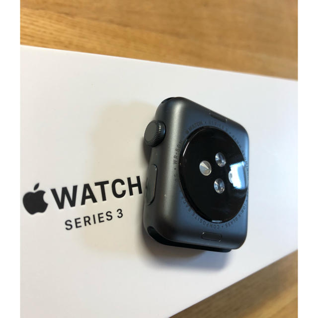 Apple Watch Series3 42mm GPS モデル