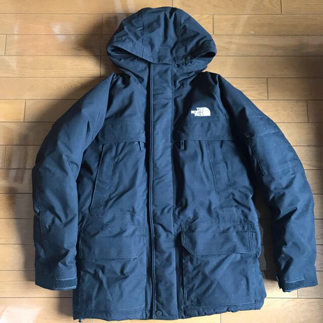 THE NORTH FACE - 値下げしました！廃盤 激レア THE NORTH FACE マクマードパーカーの通販 by eco's ...