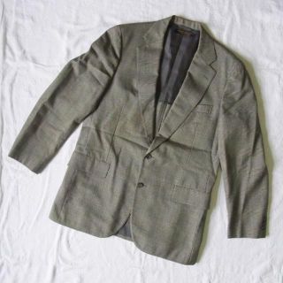 ブルックスブラザース(Brooks Brothers)の日本製！BROOKS BROTHERS ブルックス ブラザーズ ジャケット(テーラードジャケット)