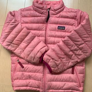 パタゴニア(patagonia)のパタゴニアダウンジャケット5T(ジャケット/上着)