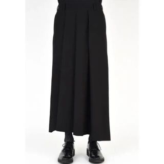 ラッドミュージシャン(LAD MUSICIAN)のLAD MUSICIAN 19SS ASYMMETRY PANTS(スラックス)