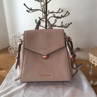 マイケルコース(Michael Kors)のマイケルコース 新品 リュック(リュック/バックパック)