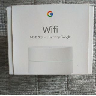 Google製 GoogleWi-Fi(PC周辺機器)