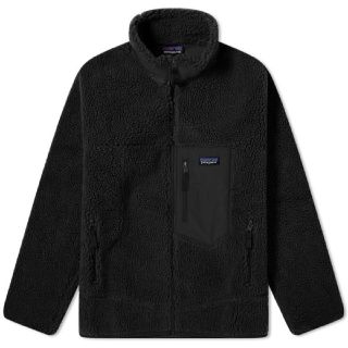 パタゴニア(patagonia)のMサイズ　patagonia パタゴニア レトロXジャケット ブラック(その他)