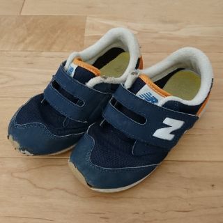 ニューバランス(New Balance)の⑧new balance 18.5㎝ スニーカー(スニーカー)