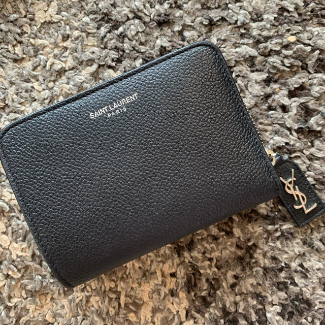 イブサンローラン 財布 美品 YSL