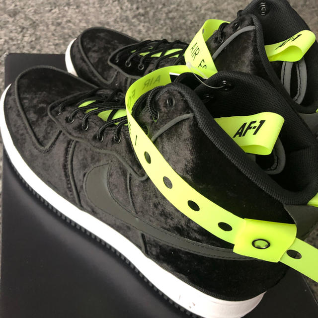 NIKE(ナイキ)の【値下げ】AIR FORCE 1 HIGH 07マジックスティック メンズの靴/シューズ(スニーカー)の商品写真