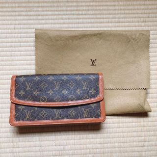 ルイヴィトン(LOUIS VUITTON)のとも様[正規品]LOUIS VUITTON＊セカンドバッグ(クラッチバッグ)