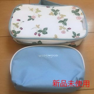 ウェッジウッド(WEDGWOOD)のウエッジウッド  ポーチセット  （新品未使用)(ポーチ)