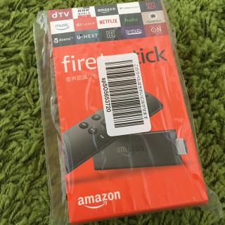 Amazon fire stick アマゾン スティック 新品未使用(その他)