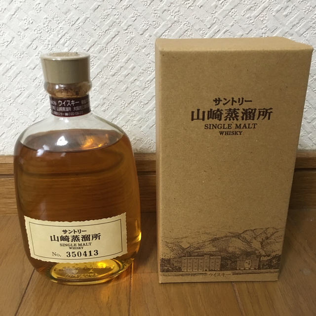 サントリー サントリー 山崎蒸留所限定 シングルモルトウイスキーの通販 By Shop サントリーならラクマ サントリー サントリー 山崎蒸留所限定 シングルモルトウイスキーの通販 By Shop サントリーならラクマ