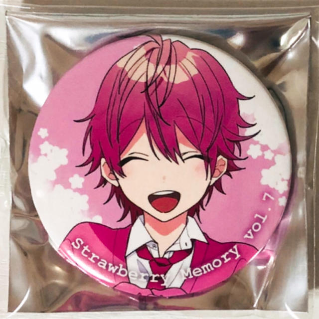 新品☆すとぷり☆さとみ☆すとめも7☆缶バッジ☆5点セットの通販 新品☆すとぷり☆さとみ☆すとめも7☆缶バッジ☆5点セットの通販