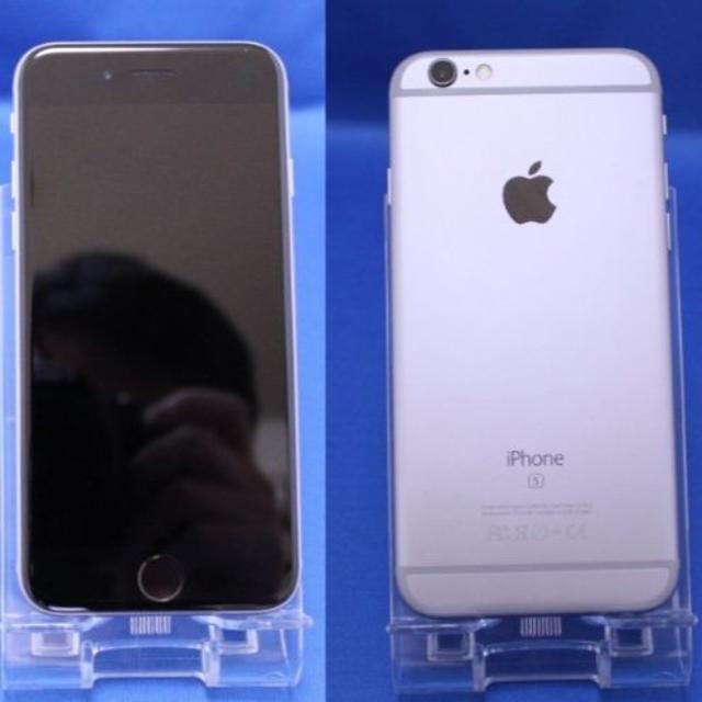 Apple(アップル)のSIMﾌﾘｰ 美品 iPhone6s 16GB ｽﾍﾟｰｽｸﾞﾚｲ A2304 スマホ/家電/カメラのスマートフォン/携帯電話(スマートフォン本体)の商品写真