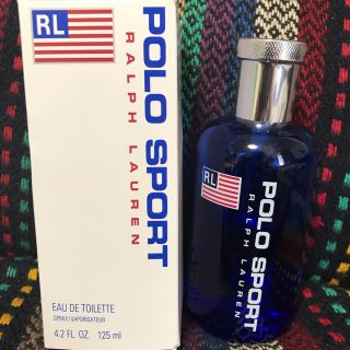 ポロラルフローレン(POLO RALPH LAUREN)のあやや様専用　POLO SPORT ラルフローレン 125ml 香水(香水(男性用))