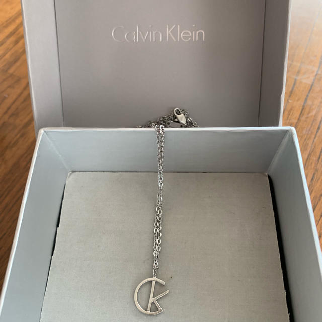 Calvin Klein(カルバンクライン)のカルバンクライン Calvin Klein ネックレス メンズのアクセサリー(ネックレス)の商品写真