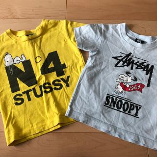 ステューシー(STUSSY)のstussy  Tシャツ(Tシャツ/カットソー)